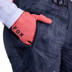 SPODNIE ROWEROWE DAMSKIE FOX RANGER LUNAR SE BLACK  ENDURO CROSS