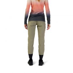 SPODNIE ROWEROWE DAMSKIE FOX RANGER LUNAR ADOBE  ENDURO CROSS