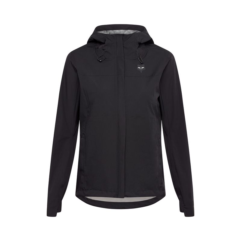 KURTKA ROWEROWA DAMSKA FOX RANGER WATER LUNAR SE BLACK  ENDURO CROSS