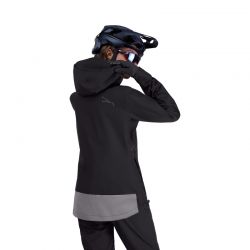 KURTKA ROWEROWA DAMSKA FOX RANGER WATER LUNAR SE BLACK  ENDURO CROSS