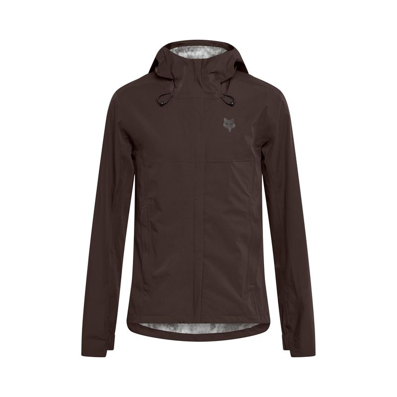 KURTKA ROWEROWA FOX RANGER WATER COCOA  ENDURO CROSS