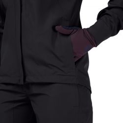 KURTKA ROWEROWA DAMSKA FOX RANGER WATER BLACK  ENDURO CROSS