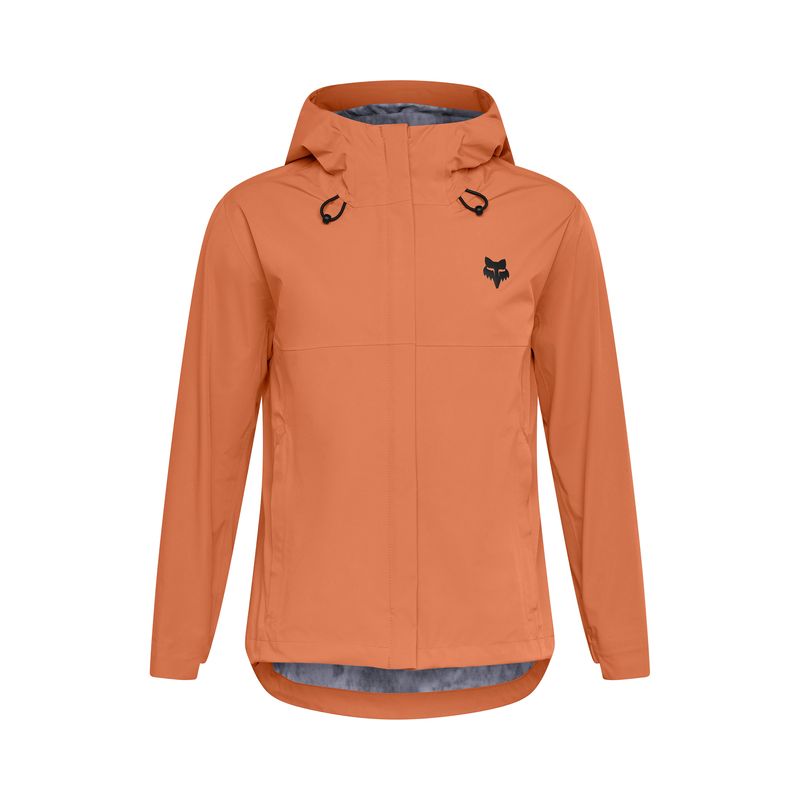 KURTKA ROWEROWA JUNIOR FOX RANGER WATER CORAL  ENDURO CROSS