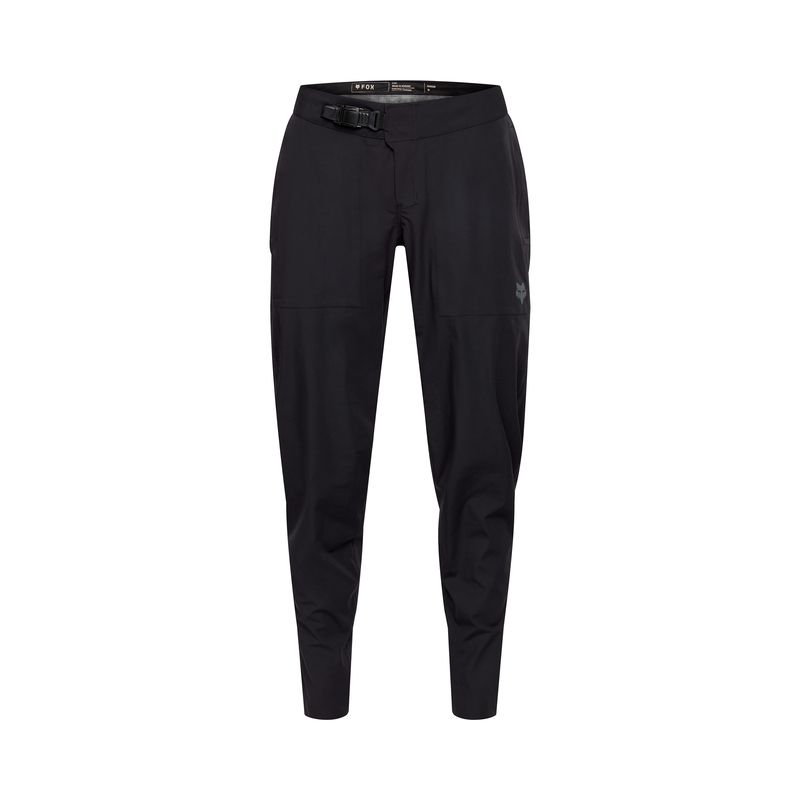 SPODNIE ROWEROWE DAMSKIE FOX RANGER WATER BLACK  ENDURO CROSS