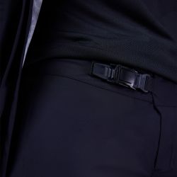 SPODNIE ROWEROWE DAMSKIE FOX RANGER WATER BLACK  ENDURO CROSS