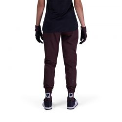 SPODNIE ROWEROWE DAMSKIE FOX RANGER WATER COCOA  ENDURO CROSS