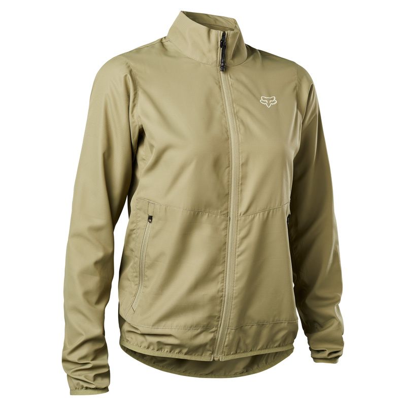 KURTKA DAMSKA FOX RANGER WIND BARK  ENDURO CROSS