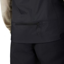 KAMIZELKA ROWEROWA DAMSKA FOX RANGER WIND BLACK  ENDURO CROSS