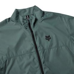 KURTKA ROWEROWA FOX RANGER WIND SAGE  ENDURO CROSS