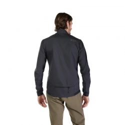 KURTKA ROWEROWA FOX RANGER WIND BLACK  ENDURO CROSS