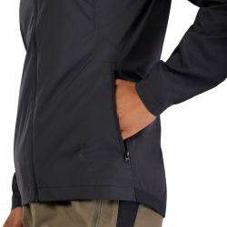 KURTKA ROWEROWA DAMSKA FOX RANGER WIND BLACK  ENDURO CROSS