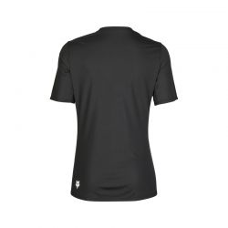 KOSZULKA ROWEROWA DAMSKA FOX RANGER WORDMARK BLACK  ENDURO CROSS