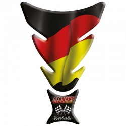 TANK PAD KEITI FLAGA GERMANY
