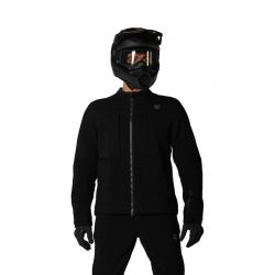 KURTKA MOTOCYKLOWA TEKSTYLNA FOX RANGER AIR ADV BLACK  ENDURO CROSS