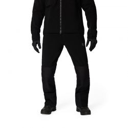 SPODNIE MOTOCYKLOWE TEKSTYLNE FOX RANGER AIR ADV BLACK  ENDURO CROSS