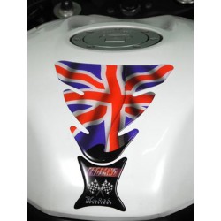 TANK PAD KEITI FLAGA ANGLIA