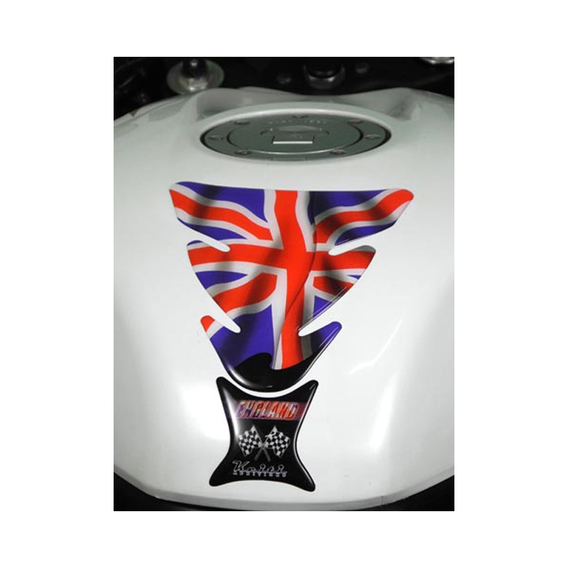 TANK PAD KEITI FLAGA ANGLIA