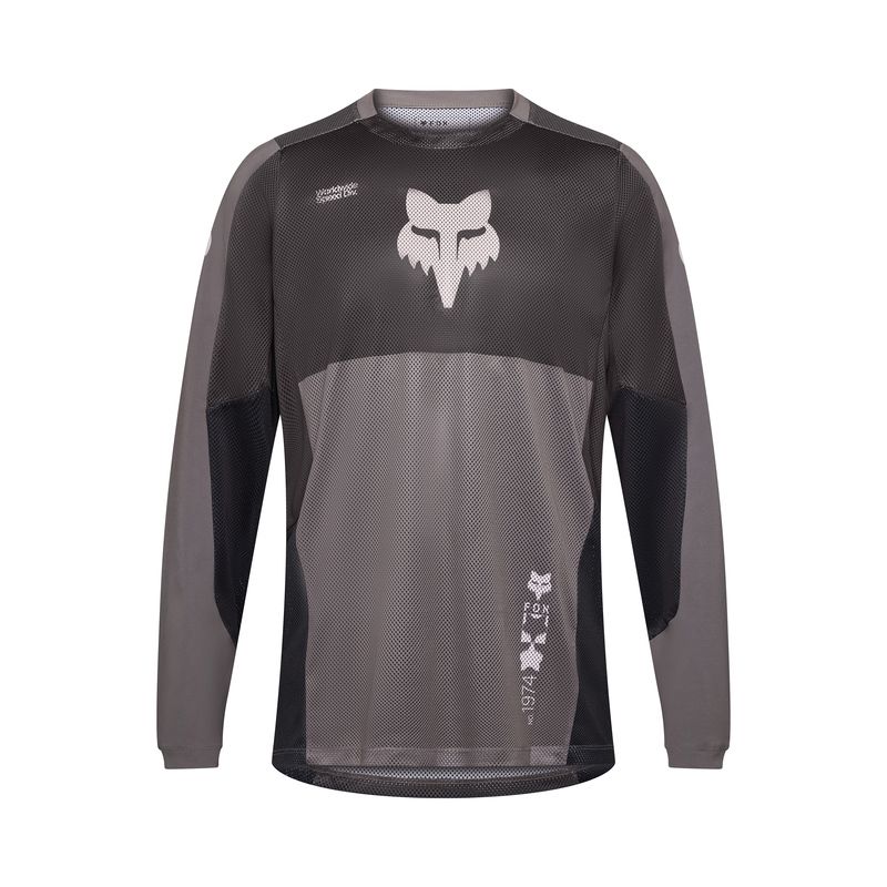 BLUZA MOTOCYKLOWA FOX RANGER AIR OFF ROAD FROST  ENDURO CROSS