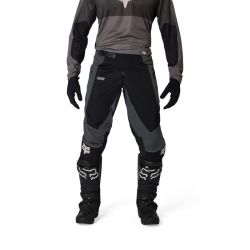SPODNIE MOTOCYKLOWE FOX RANGER AIR OFF ROAD BLACK GREY  ENDURO CROSS