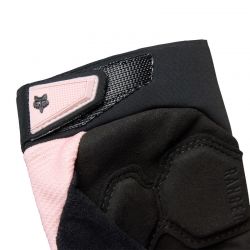 RĘKAWICE ROWEROWE DAMSKIE FOX RANGER GEL BLUSH  ENDURO CROSS