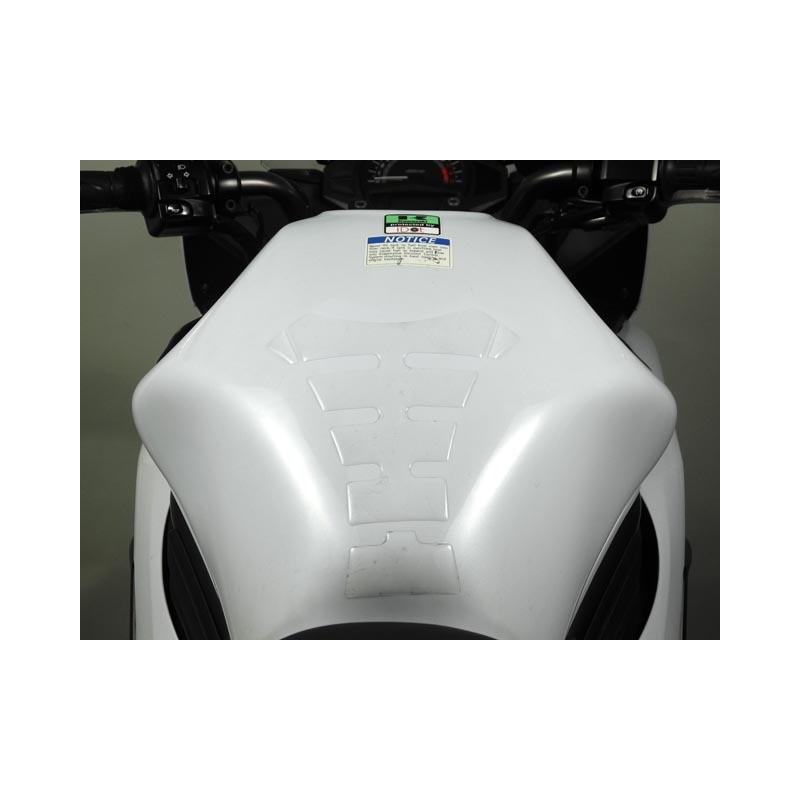 TANK PAD KEITI CLEAR