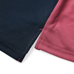 KOSZULKA ROWEROWA Z DŁUGIM RĘKAWEM FOX RANGER HEAD BERRY  ENDURO CROSS