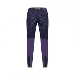 SPODNIE ROWEROWE FOX RANGER IMAGE PRINT PLUM  ENDURO CROSS