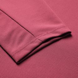 KOSZULKA ROWEROWA Z DŁUGIM RĘKAWEM DAMSKA FOX RANGER WORDMARK HEAD BERRY  ENDURO CROSS