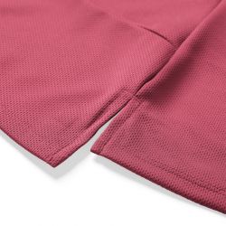 KOSZULKA ROWEROWA Z DŁUGIM RĘKAWEM DAMSKA FOX RANGER WORDMARK HEAD BERRY  ENDURO CROSS