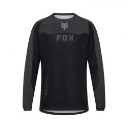 BLUZA MOTOCYKLOWA FOX RANGER OFF ROAD BLACK  ENDURO CROSS