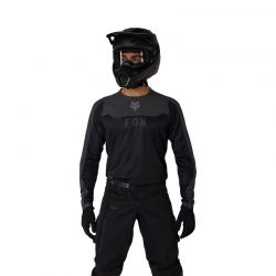 BLUZA MOTOCYKLOWA FOX RANGER OFF ROAD BLACK  ENDURO CROSS