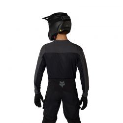 BLUZA MOTOCYKLOWA FOX RANGER OFF ROAD BLACK  ENDURO CROSS
