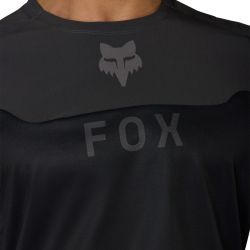 BLUZA MOTOCYKLOWA FOX RANGER OFF ROAD BLACK  ENDURO CROSS