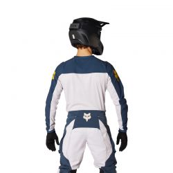BLUZA MOTOCYKLOWA FOX RANGER OFF ROAD CHALK  ENDURO CROSS