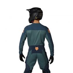 BLUZA MOTOCYKLOWA FOX RANGER OFF ROAD SAGE  ENDURO CROSS