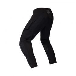 SPODNIE MOTOCYKLOWE FOX RANGER OFF ROAD BLACK  ENDURO CROSS