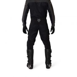 SPODNIE MOTOCYKLOWE FOX RANGER OFF ROAD BLACK  ENDURO CROSS