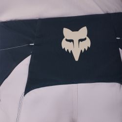 SPODNIE MOTOCYKLOWE FOX RANGER OFF ROAD CHALK  ENDURO CROSS