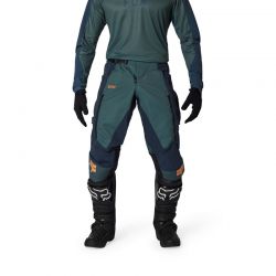 SPODNIE MOTOCYKLOWE FOX RANGER OFF ROAD SAGE  ENDURO CROSS