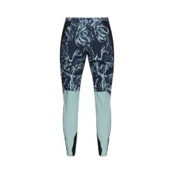 SPODNIE ROWEROWE DAMSKIE FOX RANGER IMAGE PRINT ARCTIC BLUE  ENDURO CROSS