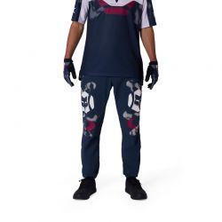 SPODNIE ROWEROWE FOX RANGER TACTILE WHITE  ENDURO CROSS