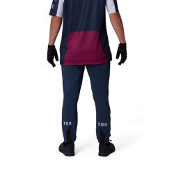 SPODNIE ROWEROWE FOX RANGER TACTILE WHITE  ENDURO CROSS