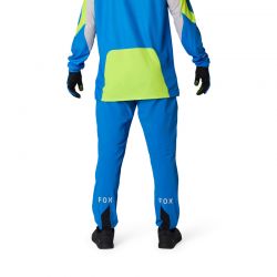 SPODNIE ROWEROWE FOX RANGER TACTILE BLUE JEWEL  ENDURO CROSS