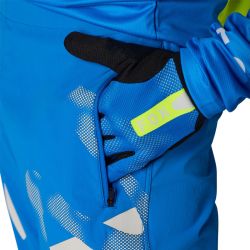 SPODNIE ROWEROWE FOX RANGER TACTILE BLUE JEWEL  ENDURO CROSS