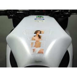 TANK PAD KEITI CLEAR COLOR