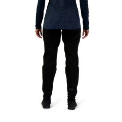 SPODNIE ROWEROWE DAMSKIE FOX RANGER BLACK  ENDURO CROSS