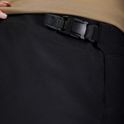 SPODNIE ROWEROWE DAMSKIE FOX RANGER BLACK  ENDURO CROSS