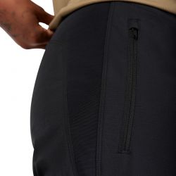 SPODNIE ROWEROWE DAMSKIE FOX RANGER BLACK  ENDURO CROSS