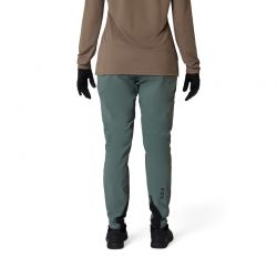 SPODNIE ROWEROWE DAMSKIE FOX RANGER SAGE  ENDURO CROSS