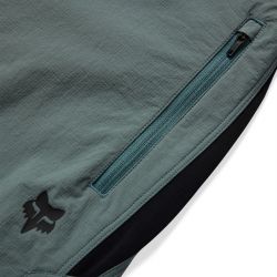 SPODENKI ROWEROWE DAMSKIE FOX RANGER W LINER SAGE  ENDURO CROSS